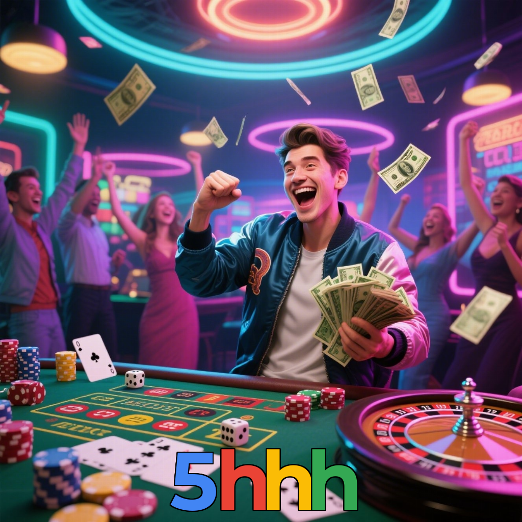 5hhh：Prepare-se para o melhor da diversão no cassino! Jogue agora!