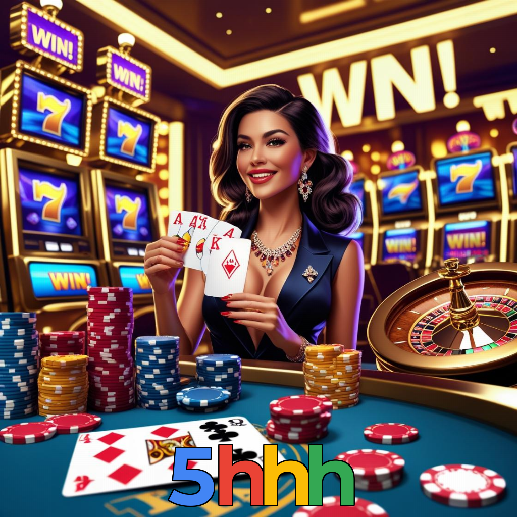 5hhh:Jogue poker, aposte no futebol e ganhe prêmios ao vivo!