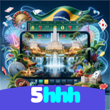5hhh:Jogue poker como um profissional e vença grandes desafios!