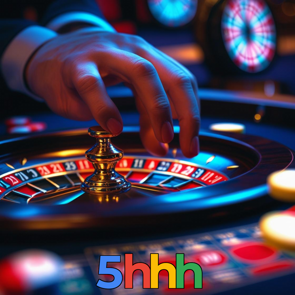 5hhh：Grandes vitórias em poker, roleta e apostas no futebol esperam por você!