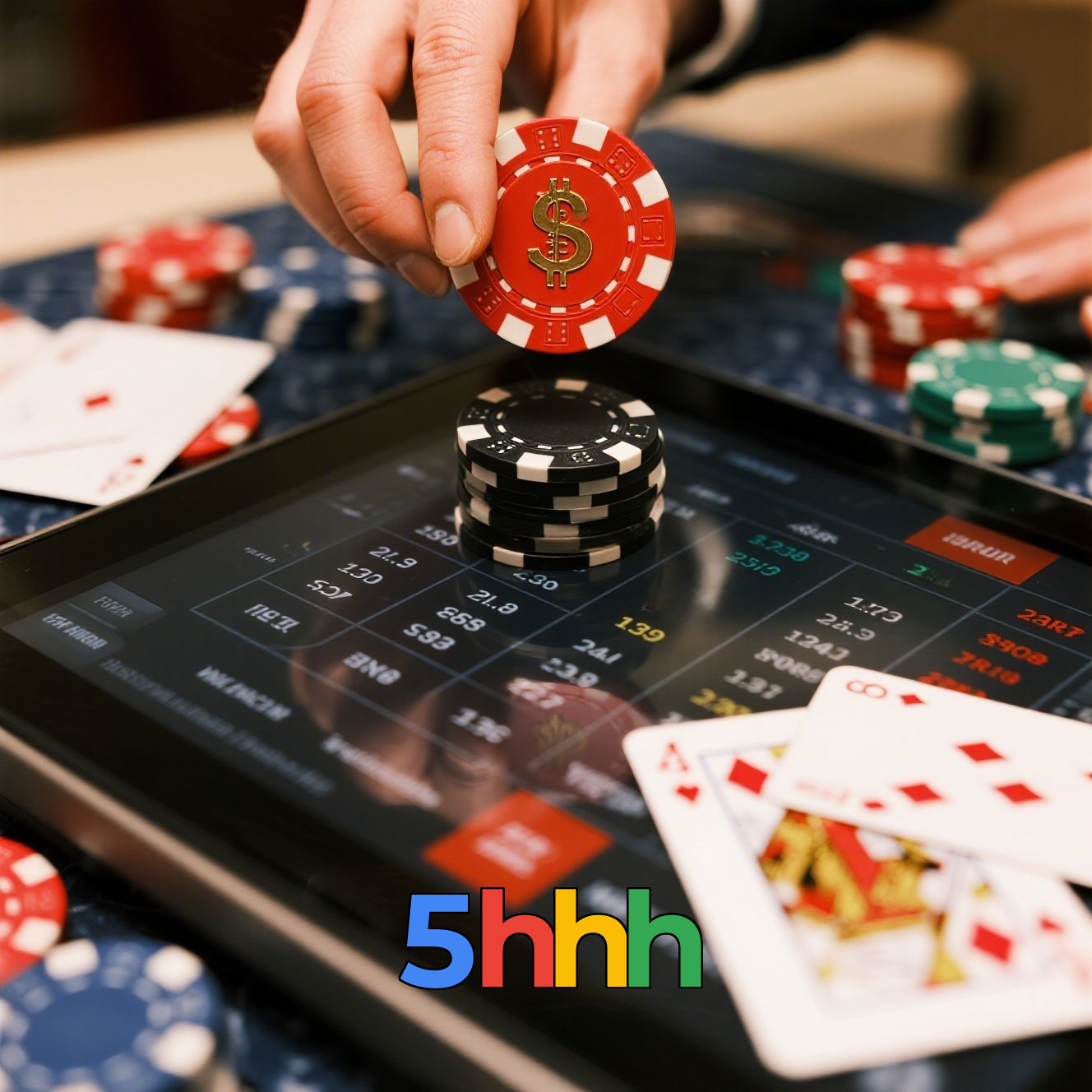 5hhh:Jogue blackjack e aposte no futebol para uma experiência completa!