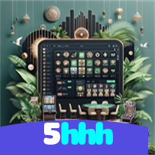 5hhh：Jogue slots, aposte no futebol e ganhe prêmios incríveis no cassino online!