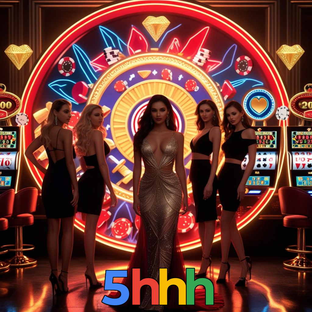 5hhh：Apostas no futebol e grandes vitórias em roleta e blackjack!