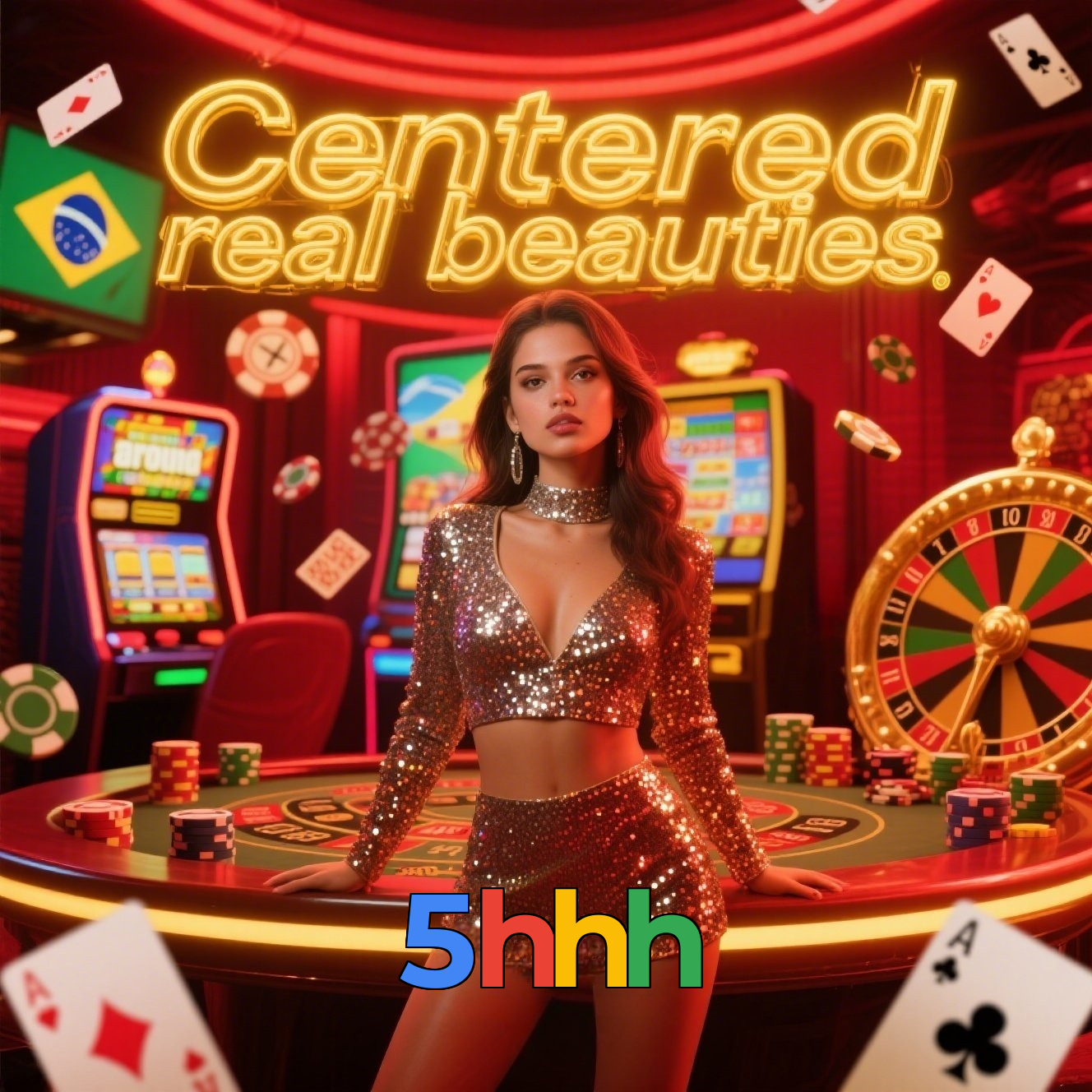 5hhh：Diversão total com blackjack, poker e apostas ao vivo no futebol!