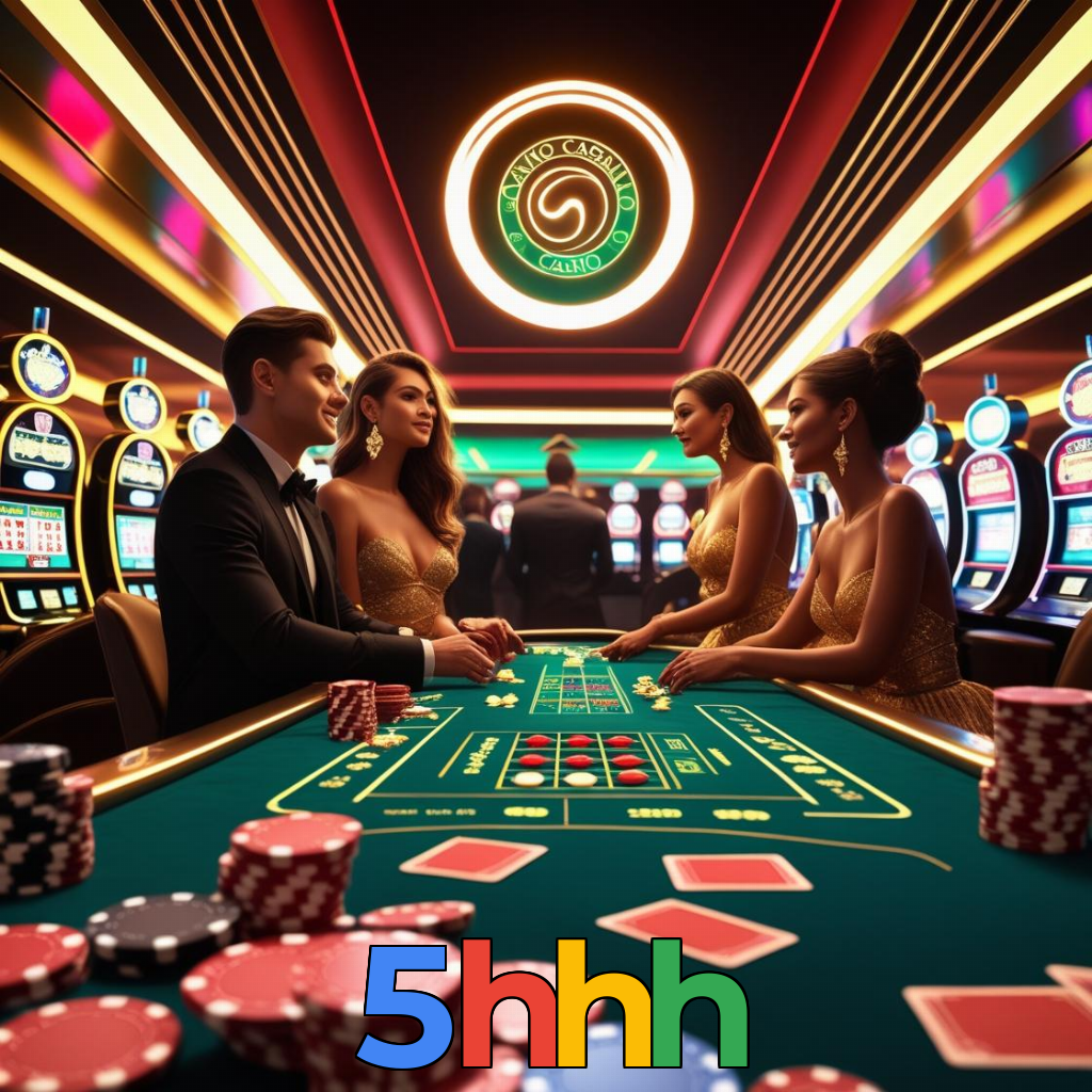 5hhh:Divirta-se com blackjack, poker e apostas ao vivo em futebol no cassino online!
