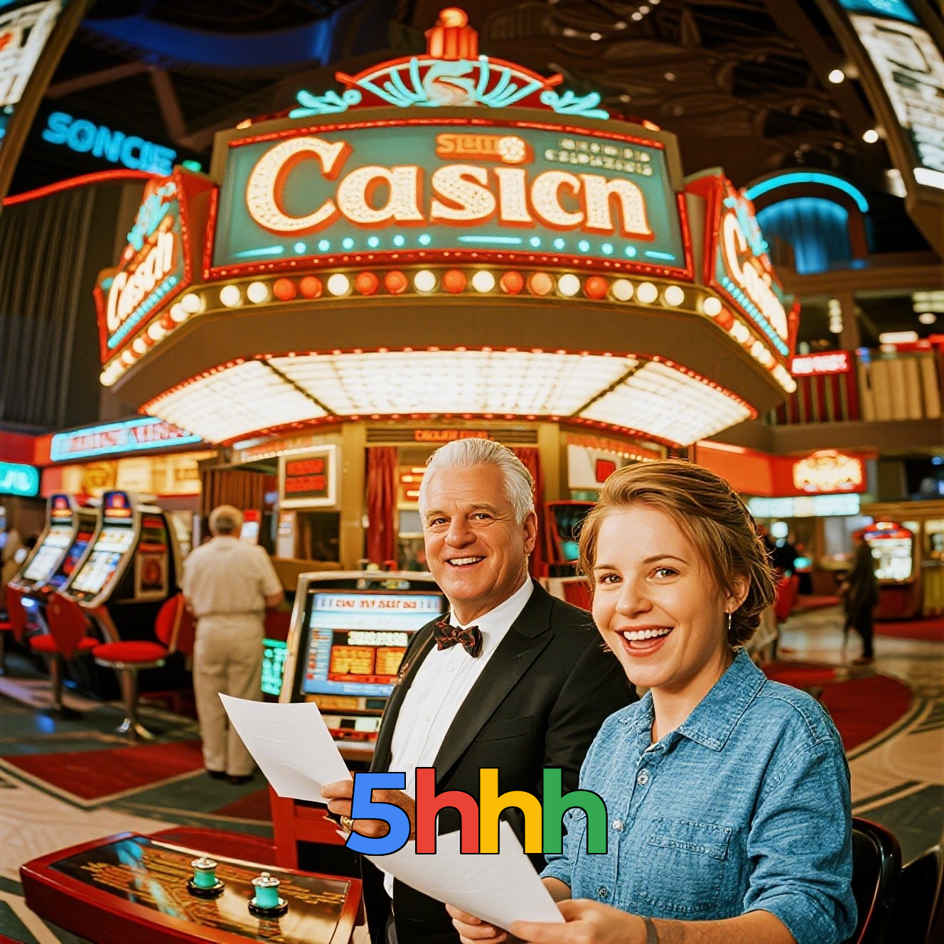 5hhh：Jogue slots, poker e aposte no futebol no cassino online mais emocionante!