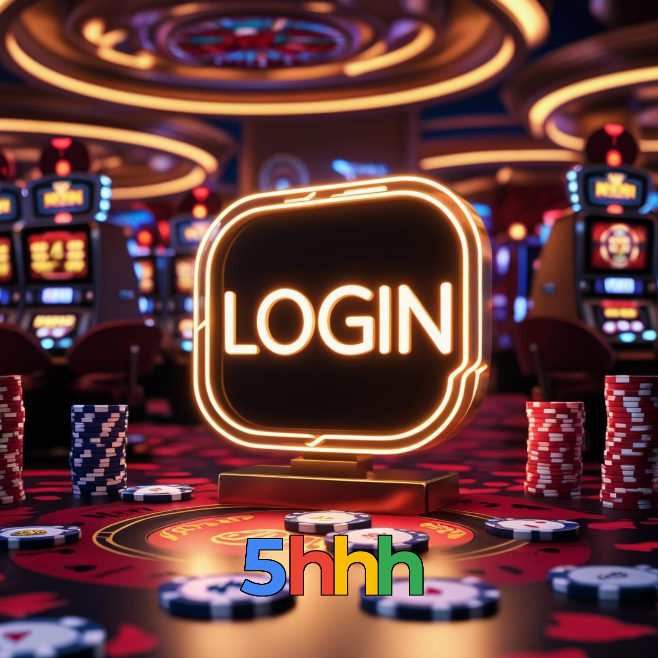 5hhh：A sorte está na roleta! Aposte e ganhe agora!