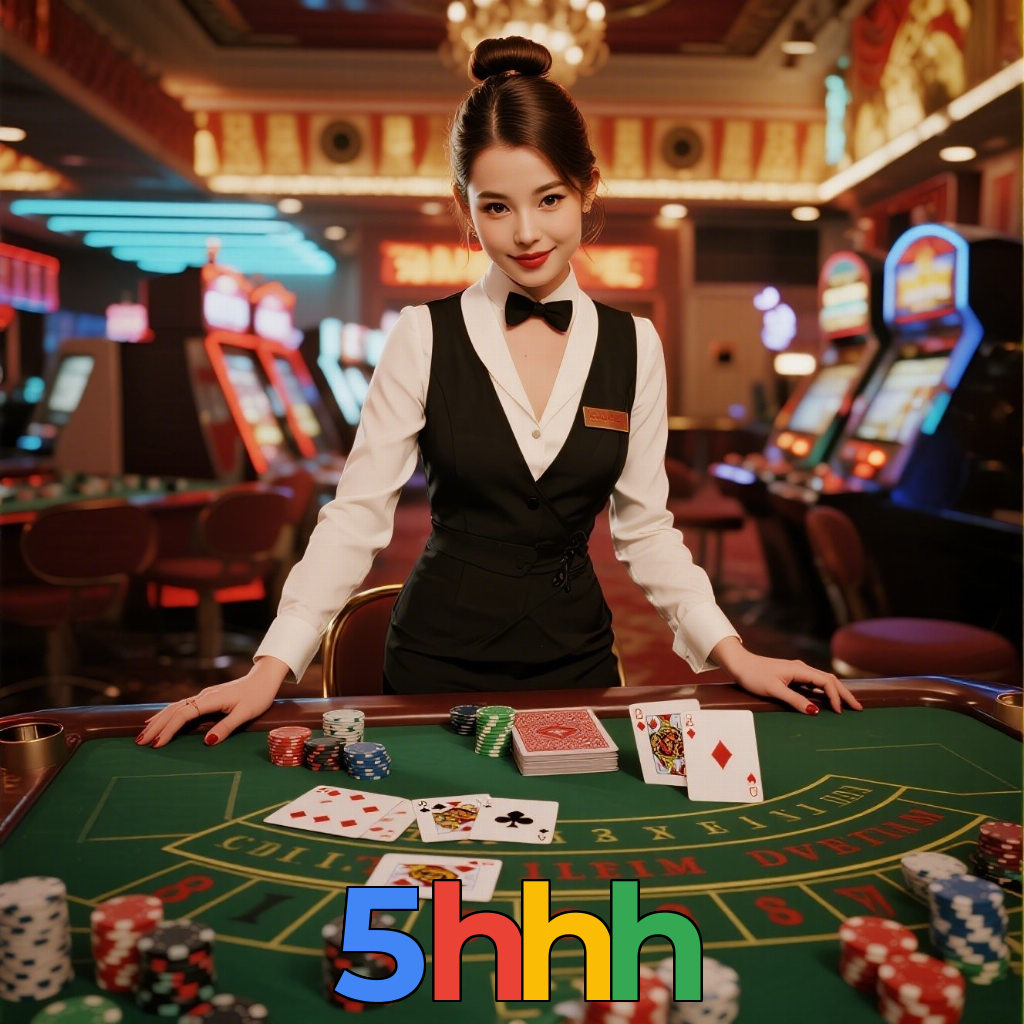 5hhh:Sinta a emoção do cassino! Aposte agora e ganhe prêmios reais!