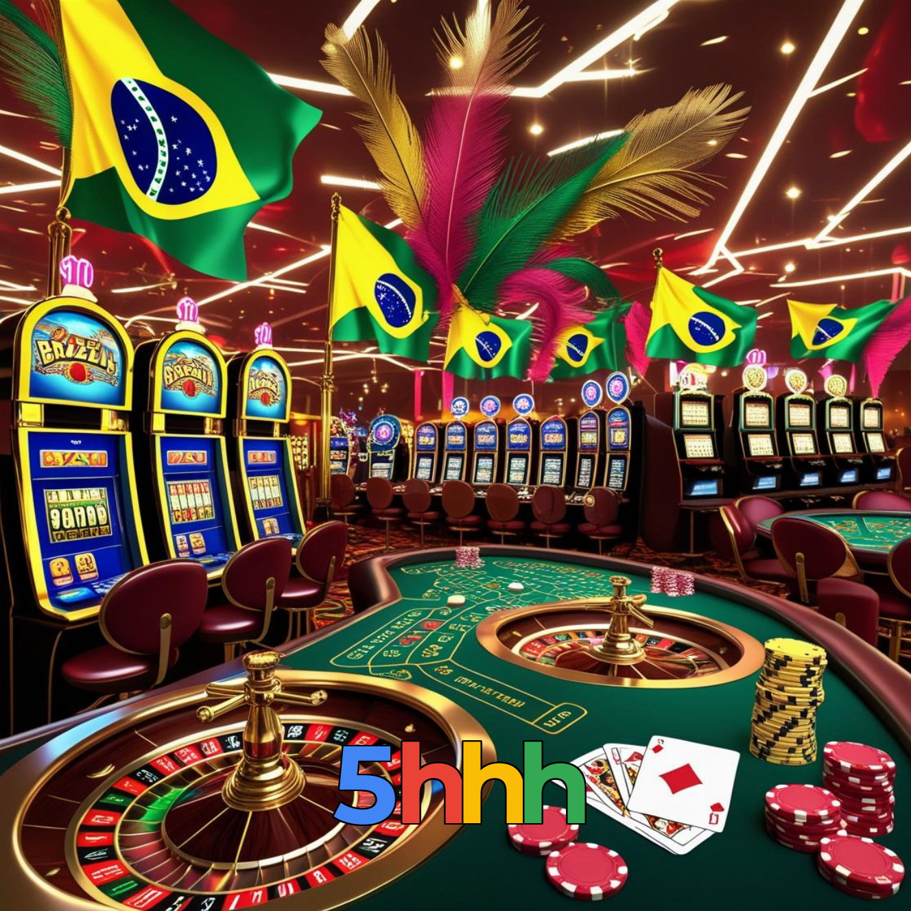 5hhh:Jogue poker e aposte no futebol com grandes prêmios em jogo!