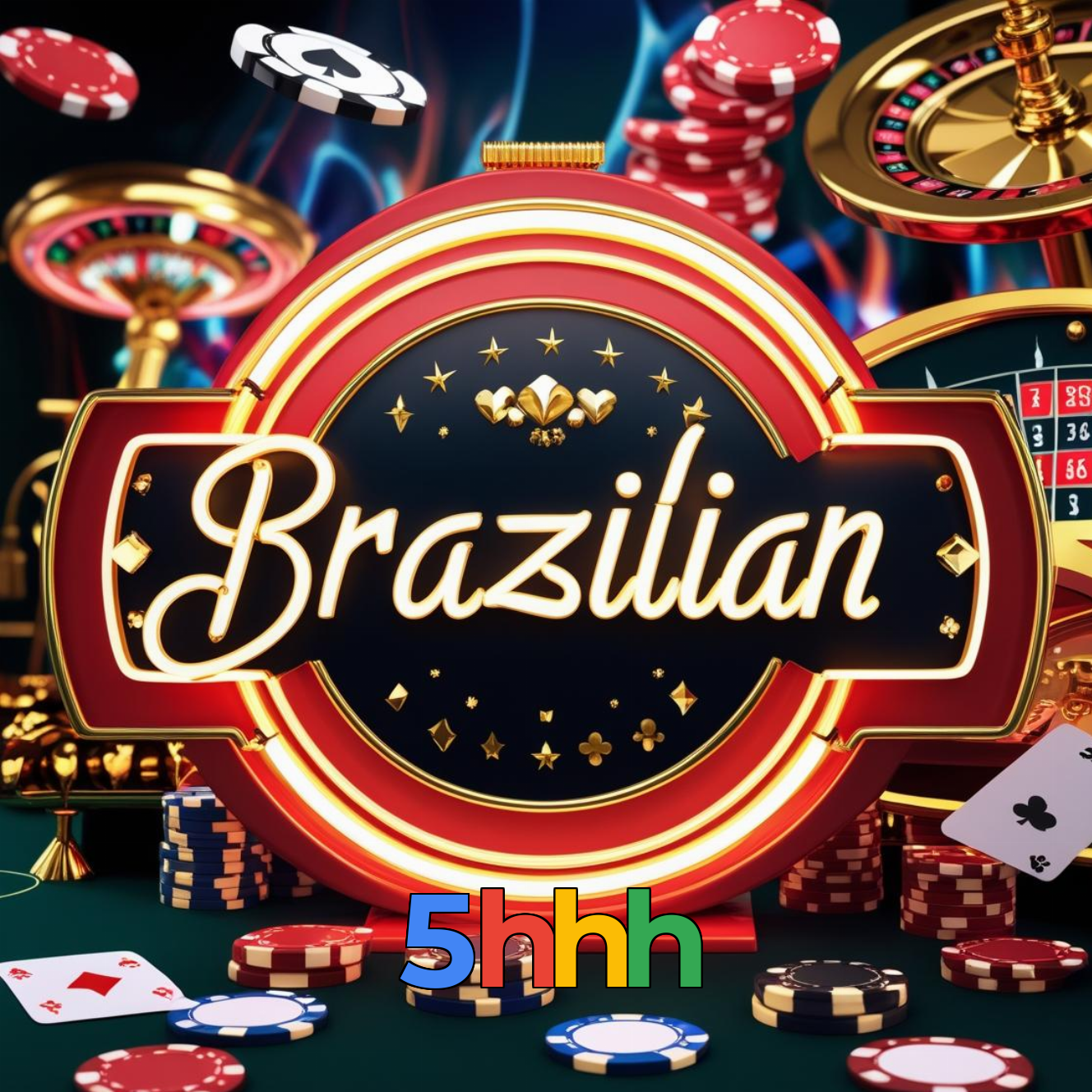 5hhh：Vença grandes prêmios nas mesas de poker online!