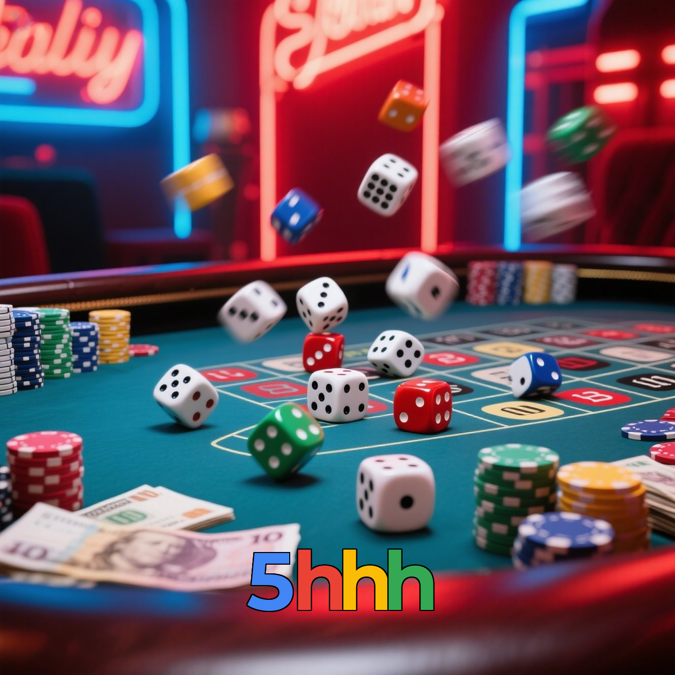5hhh:O melhor cassino online com roleta, poker e apostas no futebol ao vivo!