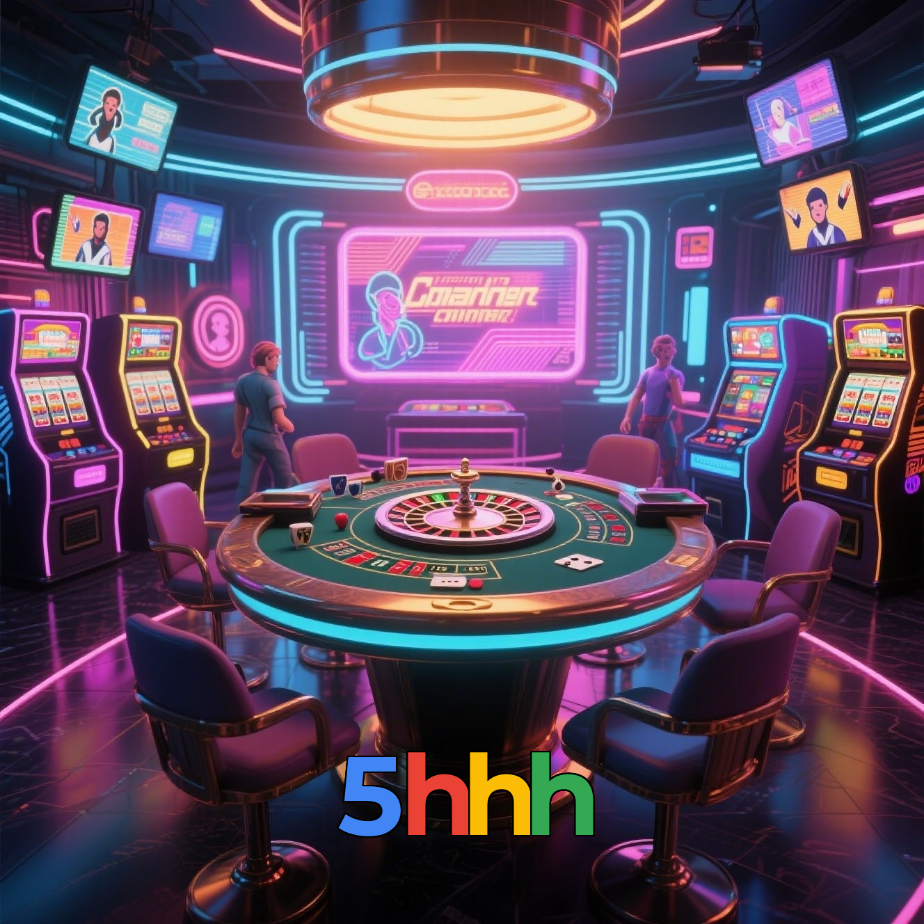 5hhh:Jogue nas melhores slots e descubra o jackpot dos seus sonhos!