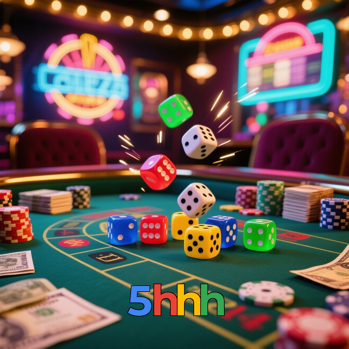 5hhh:Apostas no futebol e grandes prêmios em slots e roleta esperam por você!