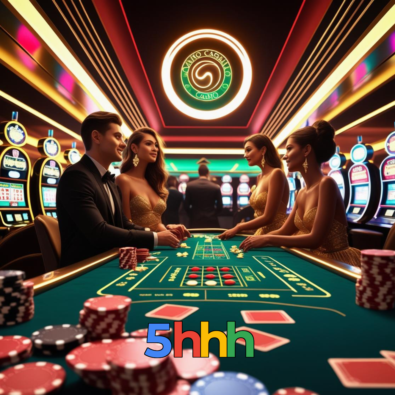 5hhh:A sorte te espera no cassino online com apostas no futebol e roleta!