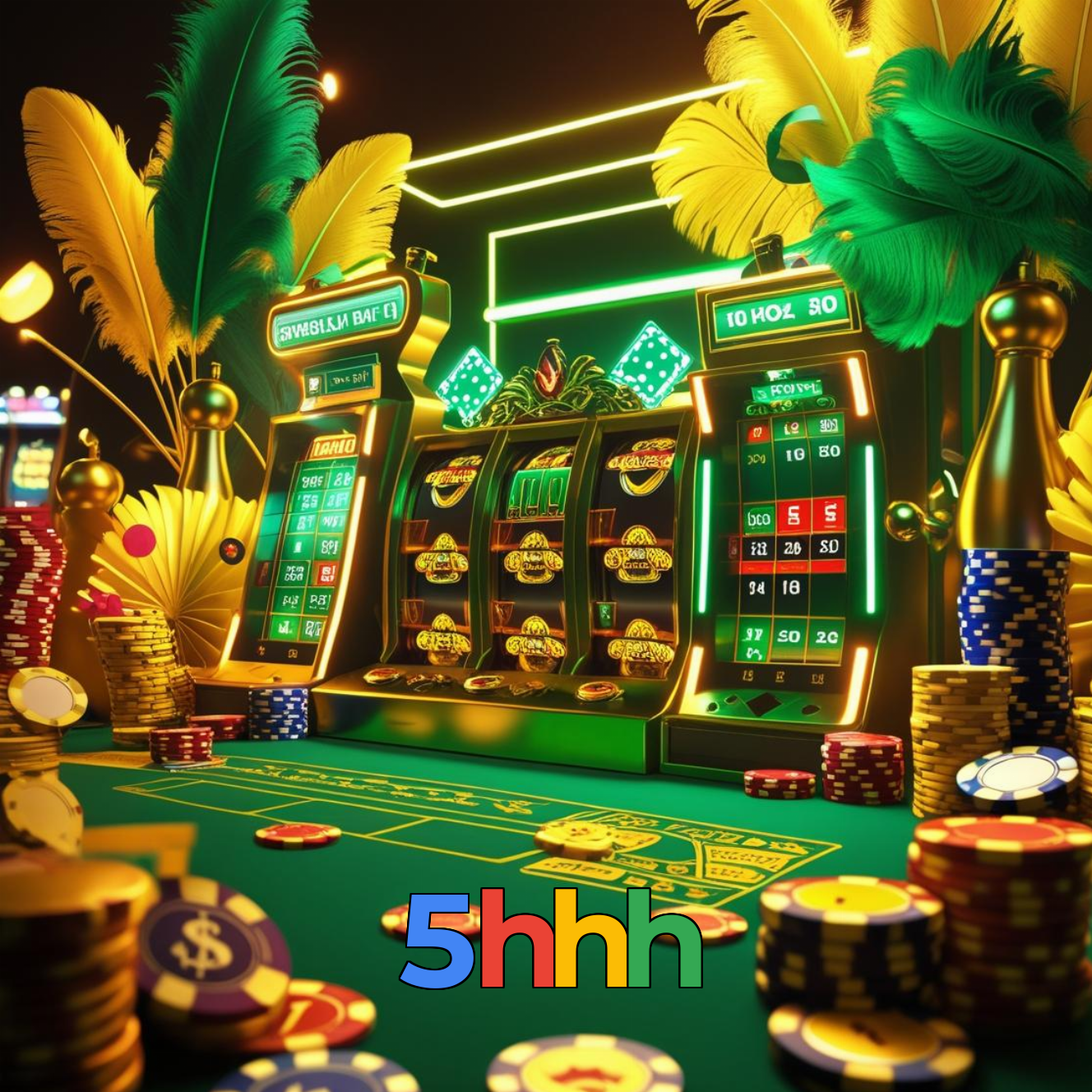 5hhh:Sua sorte brilha em jogos de blackjack e apostas no futebol!