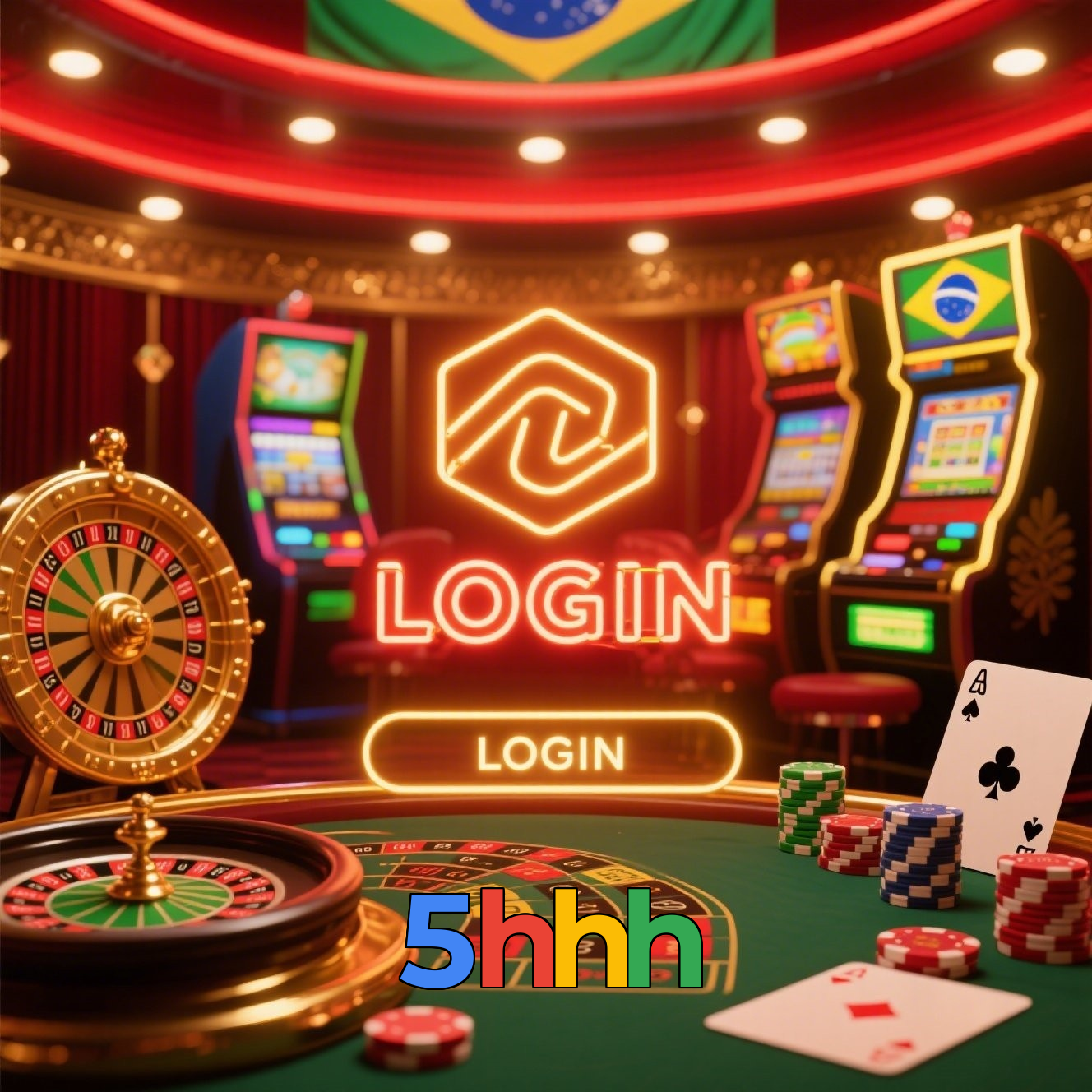 5hhh：Aposte no futebol e ganhe prêmios fantásticos em blackjack e roleta!