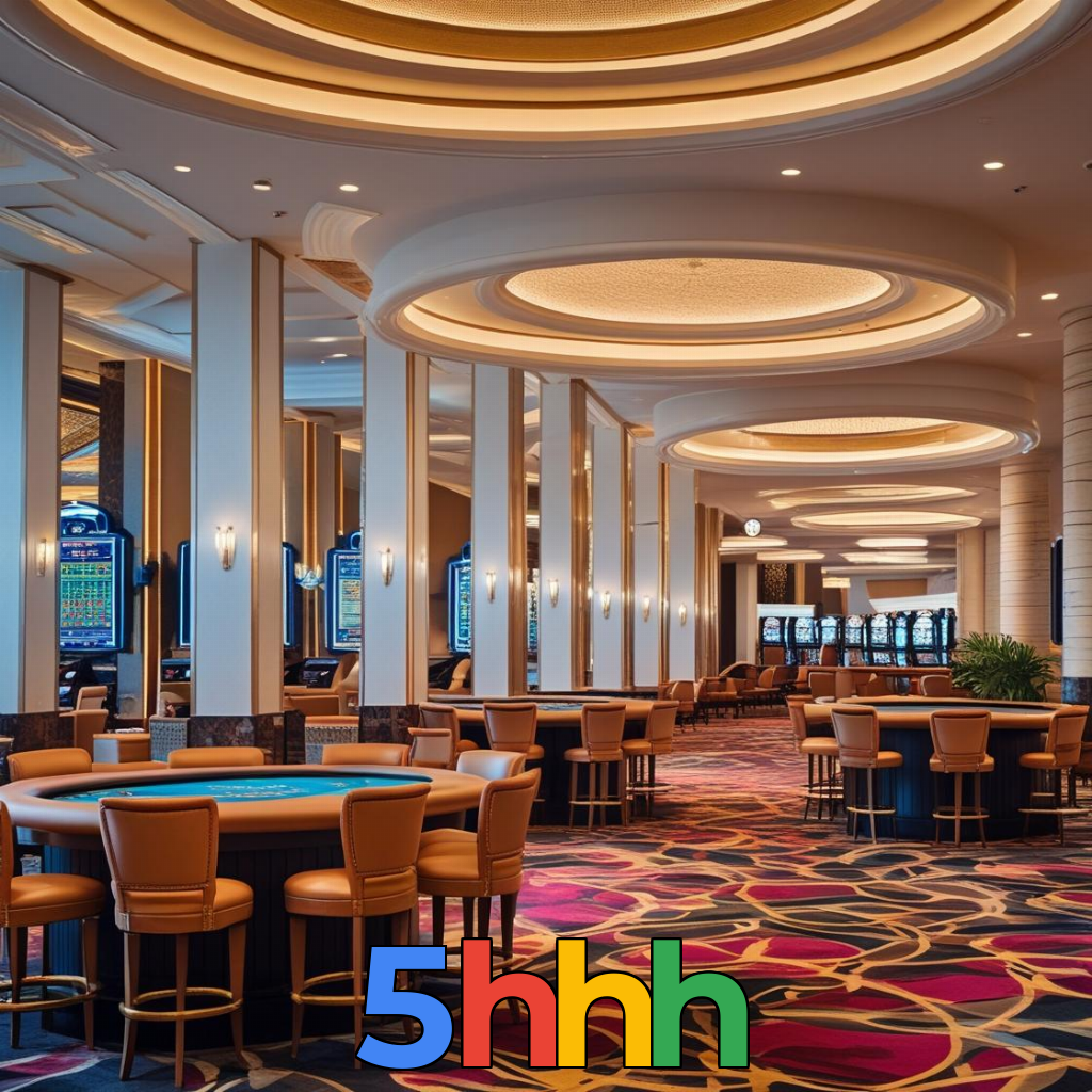 5hhh：As melhores slots do mercado estão esperando por você! Jogue agora!