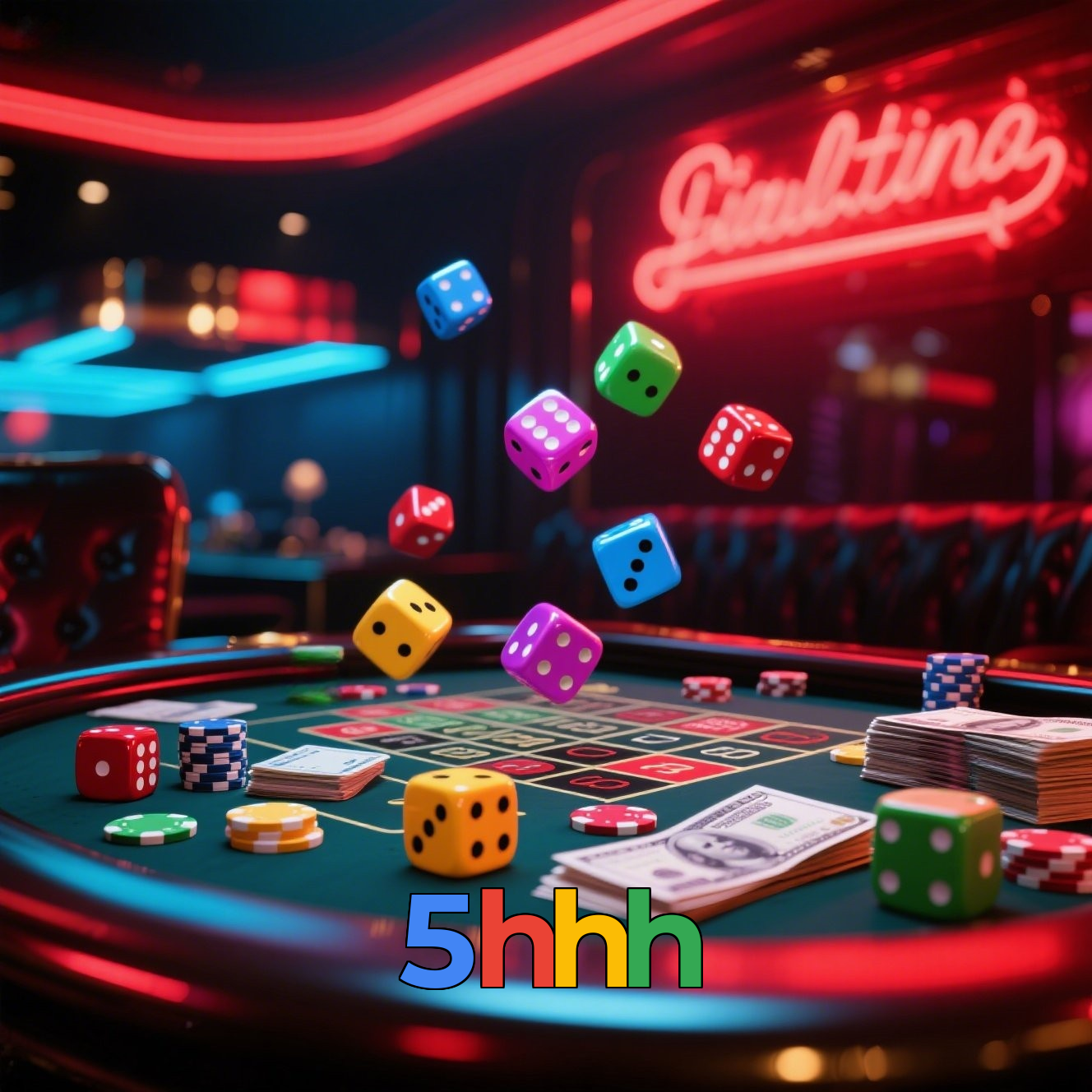 5hhh:O melhor cassino online com slots, poker e apostas no futebol!