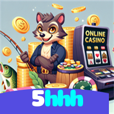 5hhh：O melhor cassino para você jogar slots e apostar no futebol online!