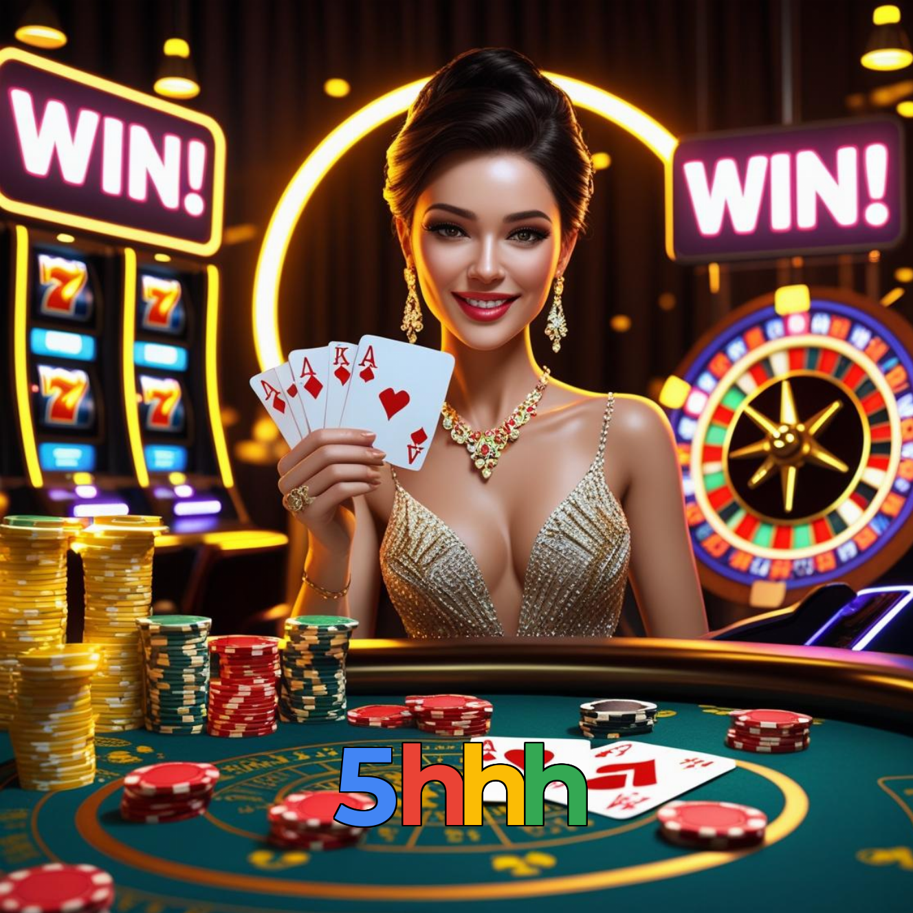 5hhh：Apostas ao vivo no futebol e diversão garantida em blackjack e roleta!