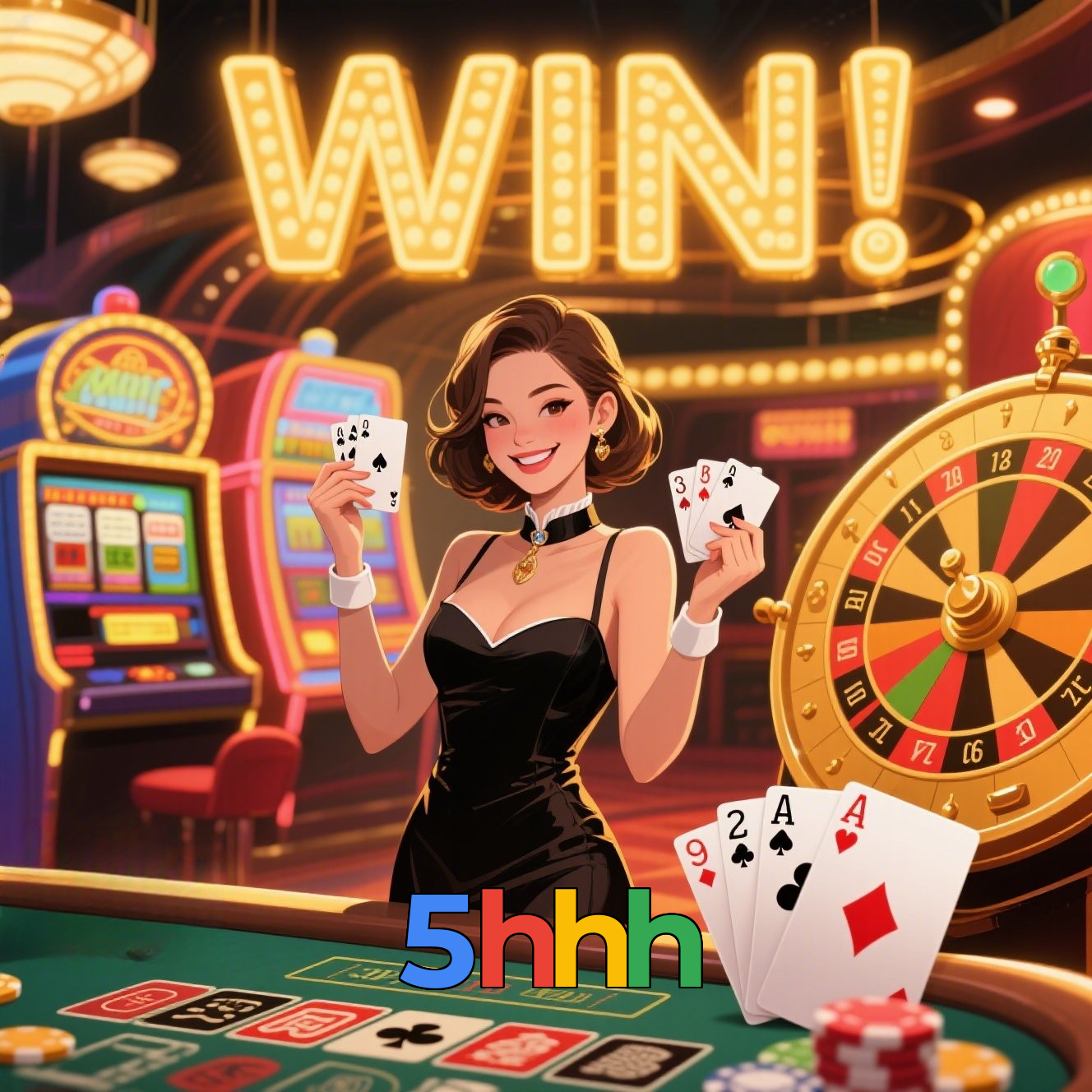 5hhh:Jogue slots, poker e aposte no futebol online para grandes prêmios!