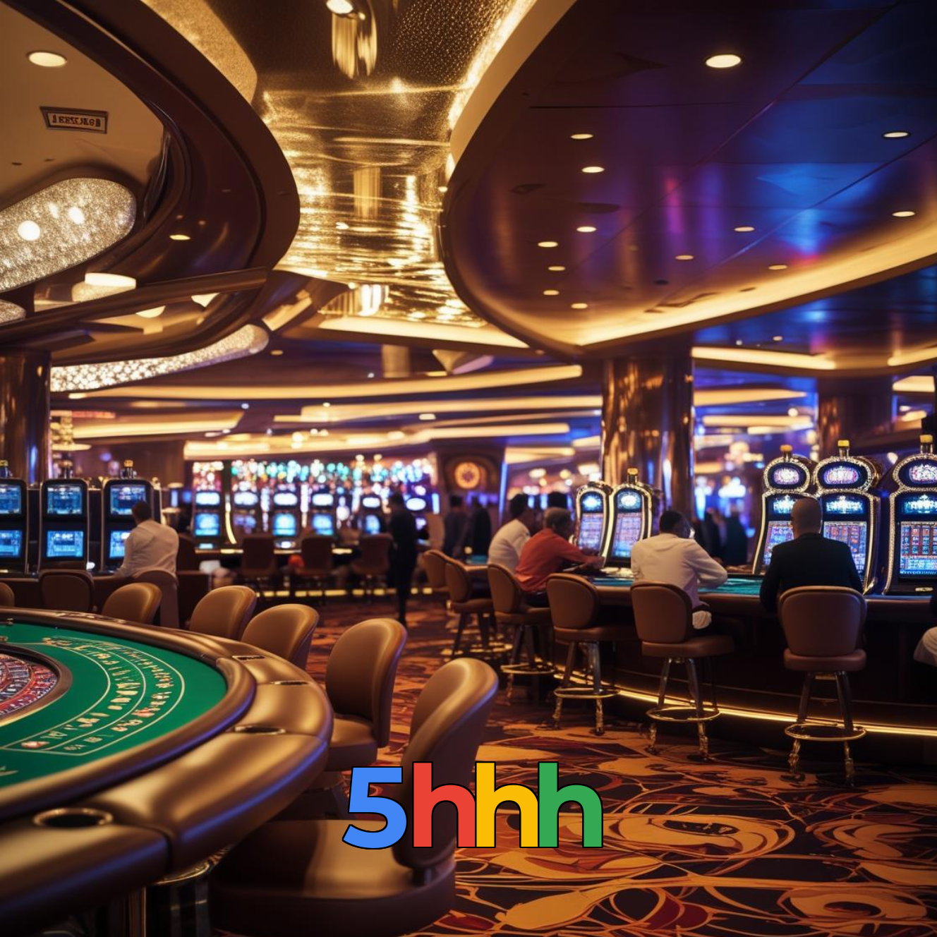 5hhh:Vença no blackjack e conquiste grandes prêmios!