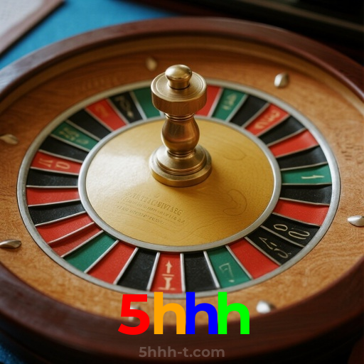 5hhh：Gire a roleta e conquiste grandes prêmios em nosso cassino!