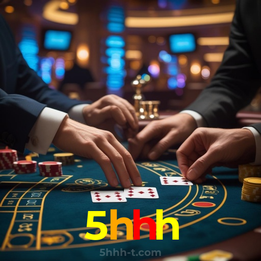 5hhh:Ganhe prêmios jogando slots e apostando no futebol online!
