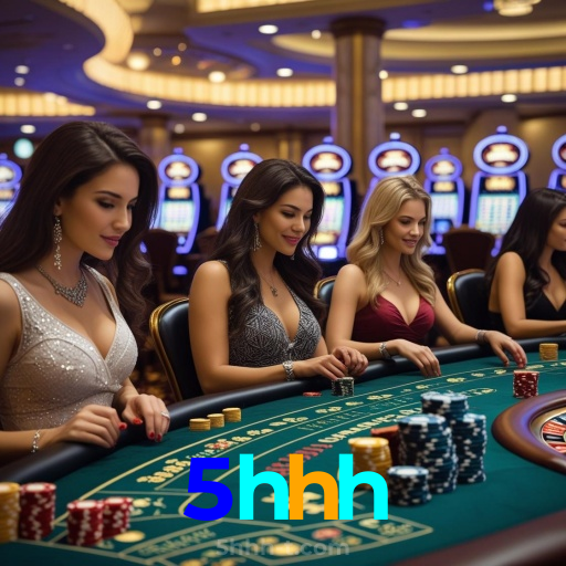 5hhh:Jogue nas slots e mude sua sorte agora mesmo!