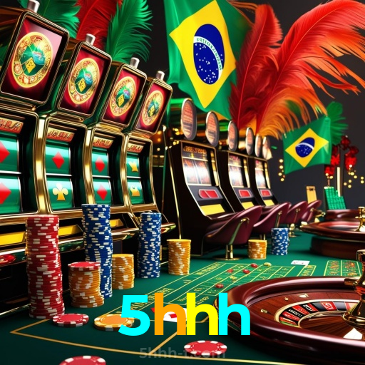 5hhh：Jogue no melhor cassino online e conquiste prêmios de verdade!