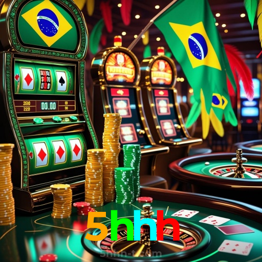 5hhh:Ganhe no blackjack e aposte no futebol para uma experiência única!