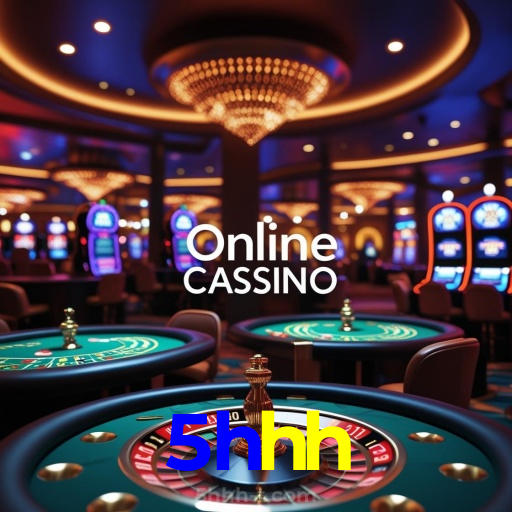 5hhh:O cassino online ideal para quem ama futebol e jogos de cassino!