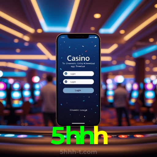 5hhh:Jogue nas slots e mude sua sorte com grandes vitórias!