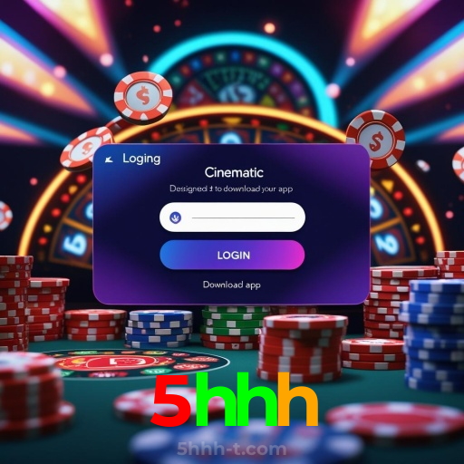 5hhh：O cassino online está te esperando! Gire a roleta e ganhe!