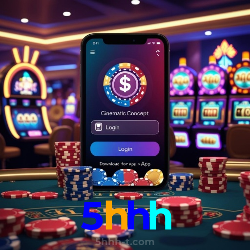 5hhh:A experiência de futebol ao vivo e cassino online mais emocionante espera por você!