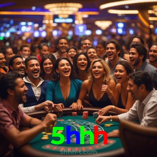 5hhh:O cassino online mais confiável com apostas no futebol e prêmios em blackjack!
