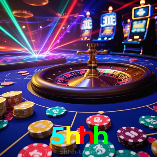 5hhh:Apostas emocionantes no futebol e os melhores jogos de cassino!