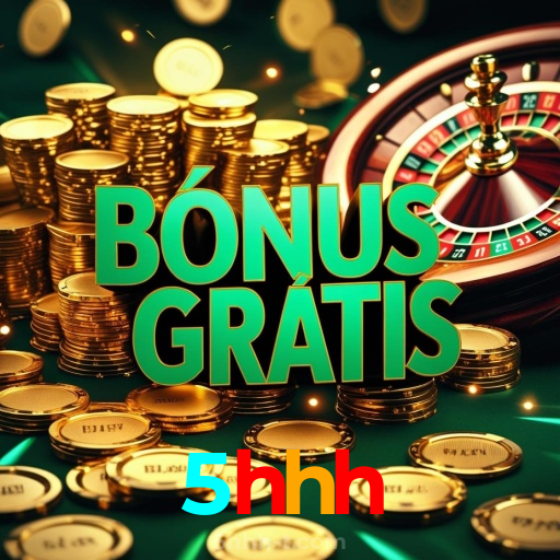 5hhh：Entre na ação! Aposte nas melhores mesas de roleta!