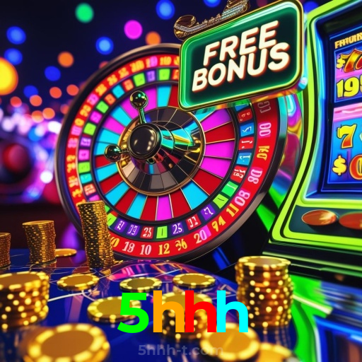 5hhh:Cada giro é uma nova chance de ganhar! Venha para as slots agora!
