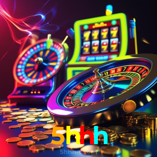 5hhh：Apostas ao vivo no futebol e grandes prêmios em blackjack e roleta!