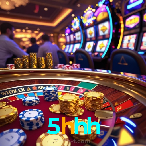 5hhh：Jogue poker e aposte no futebol com grandes prêmios em jogo!