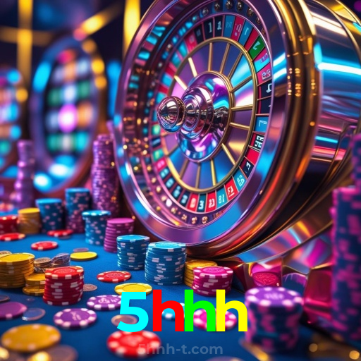 5hhh:Em cada giro, uma vitória! Jogue nas melhores slots online!