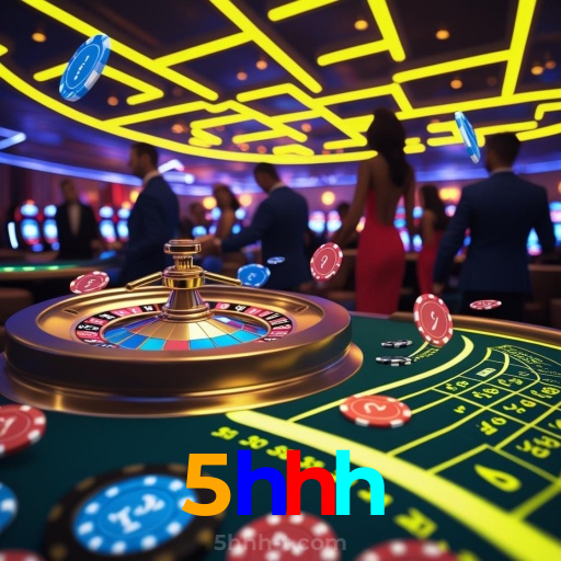 5hhh:Jogue poker online e mostre suas habilidades nas cartas!