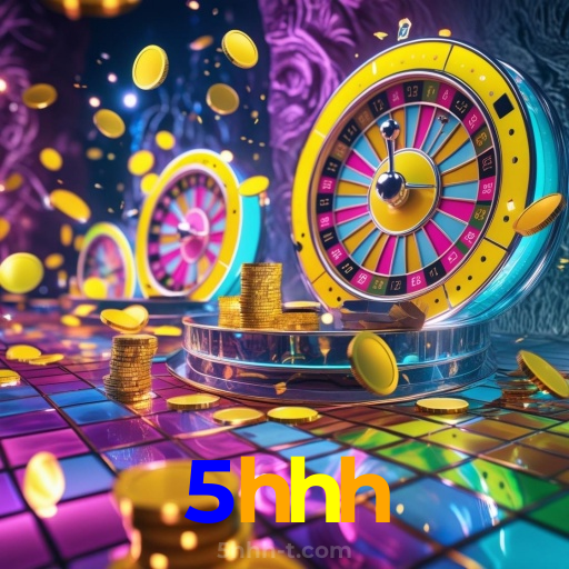 5hhh:Cada giro nas slots é uma nova chance de mudar sua sorte!