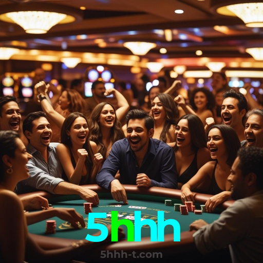 5hhh：Sinta a adrenalina da roleta! Aposte e vença agora!