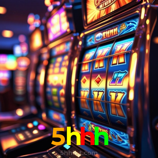 5hhh：A emoção das slots te espera! Aposte agora e ganhe!