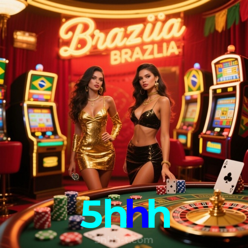 5hhh：Ganhe prêmios incríveis no futebol e em jogos como roleta e blackjack!