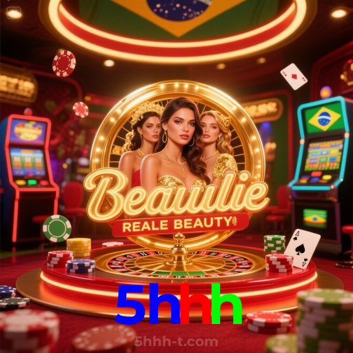 5hhh:A melhor experiência de apostas e jogos de cassino, incluindo futebol online!