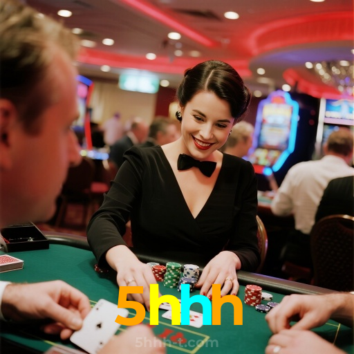 5hhh:Jogue poker e prove que você é o verdadeiro campeão das cartas!