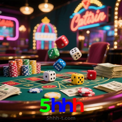 5hhh：Onde sua sorte brilha: jogos de poker, roleta e apostas no futebol!
